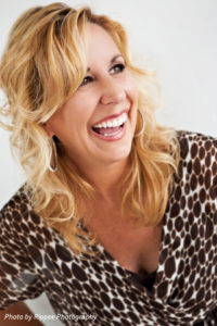 Sarah Morgan Welcome Headshot