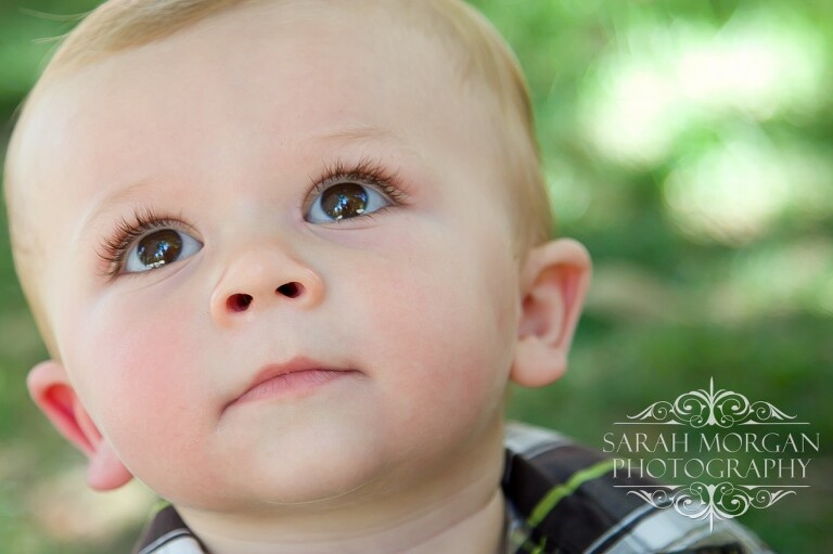 Schmit Family Portraits in Old Poway Park