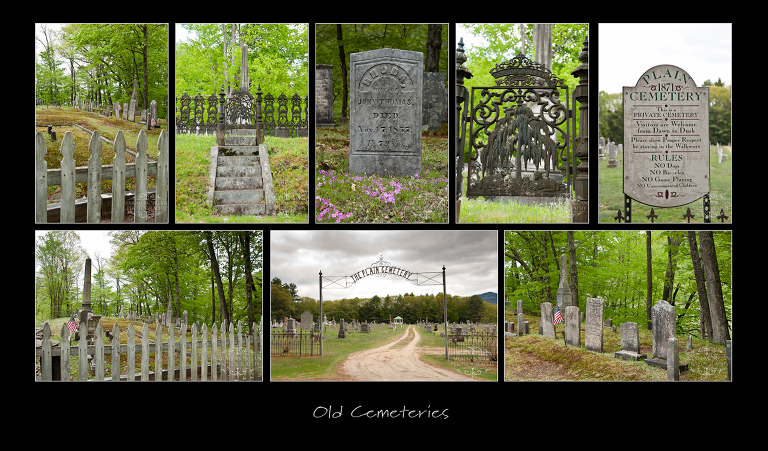 New England spring photos
