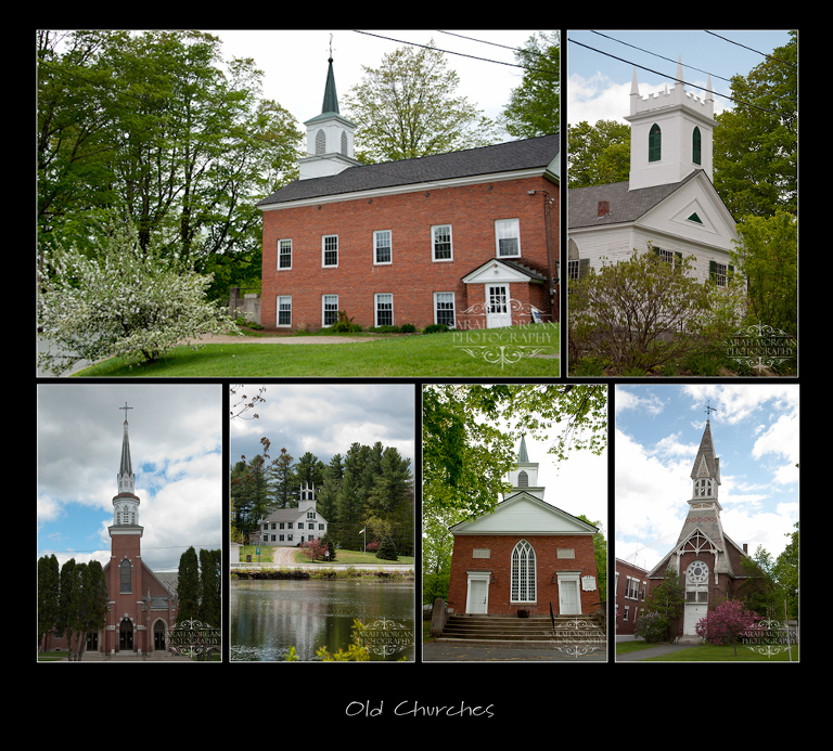New England spring photos