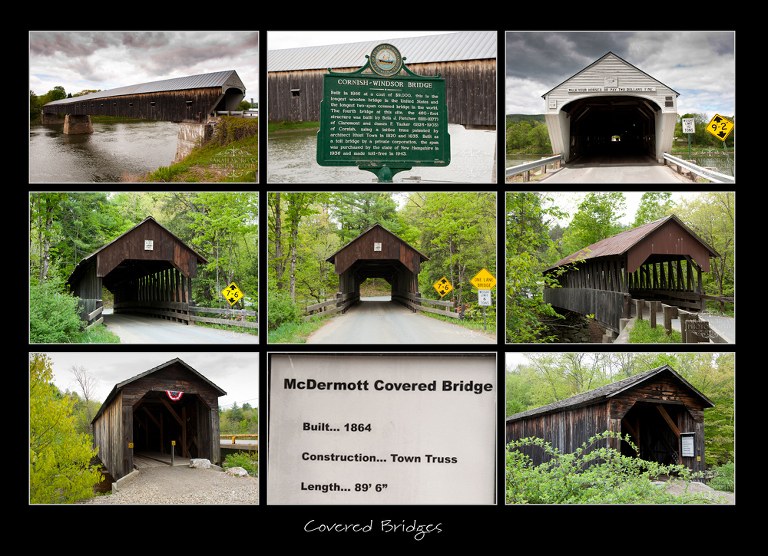 New England spring photos