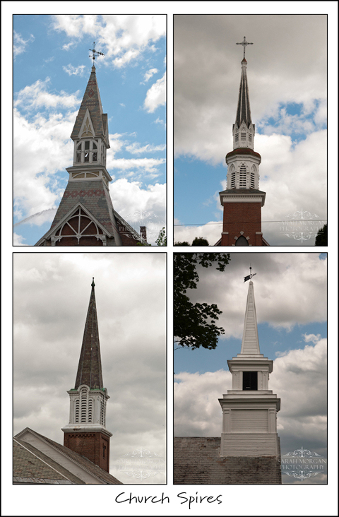 New England spring photos