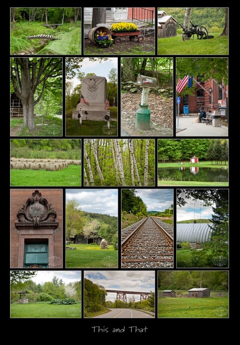 New England spring photos