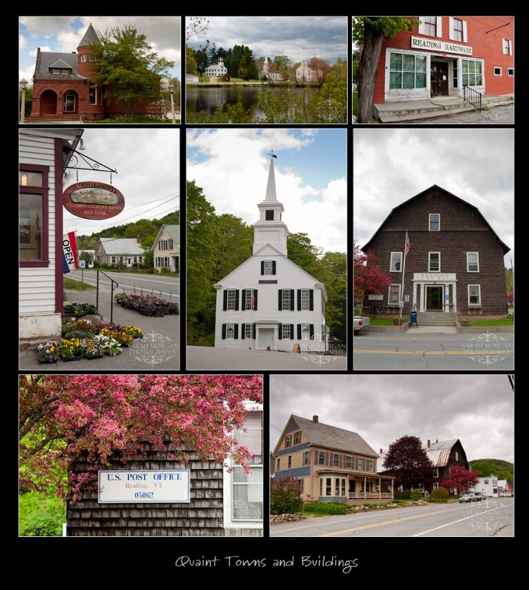 New England spring photos