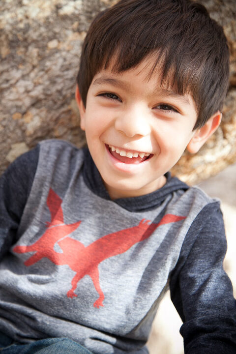 Ung Family Portraits - Old Poway Park