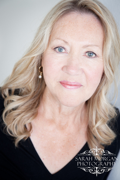professional women business headshot