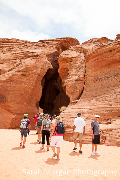 Upper Antelope Canyon