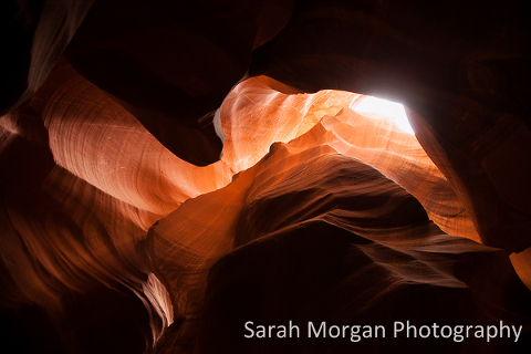 Upper Antelope Canyon