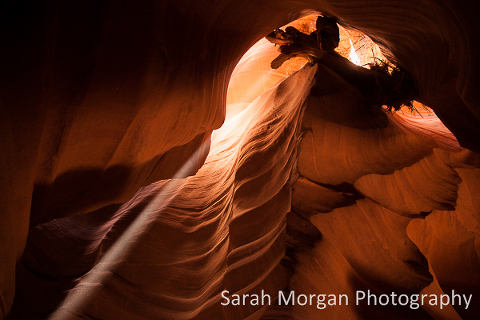 Upper Antelope Canyon
