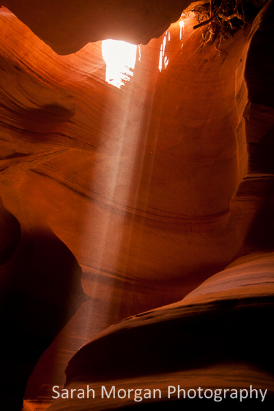 Upper Antelope Canyon