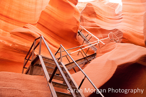 Lower Antelope Canyon