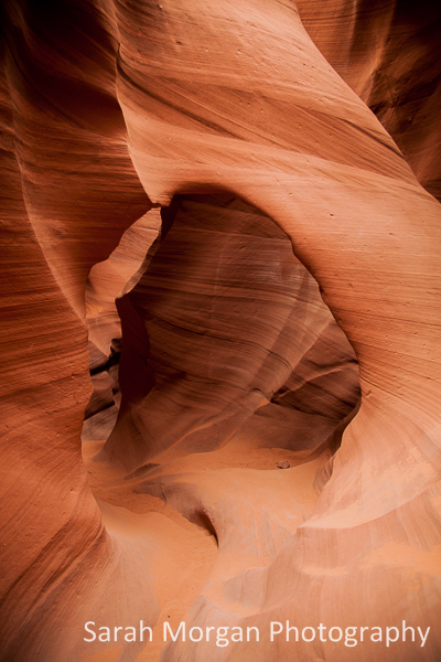 Lower Antelope Canyon