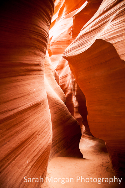 Lower Antelope Canyon