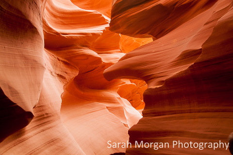 Lower Antelope Canyon