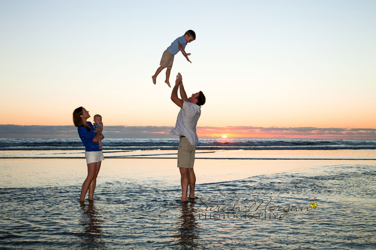I love our San Diego Sunsets! Hoherd Family