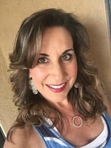 Selfie headshot
