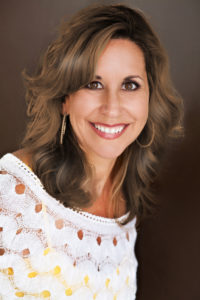Professional headshot of Sarah Morgan