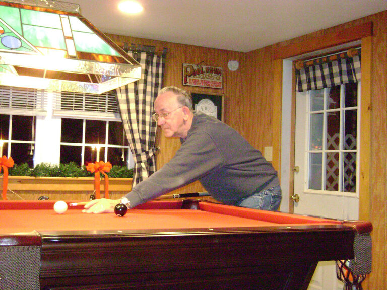 Tribute to my dad
