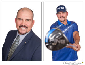 Business photos with a fun twist