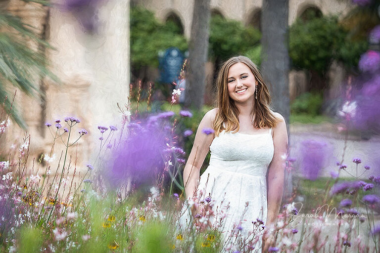 San Diego High School Senior Portraits