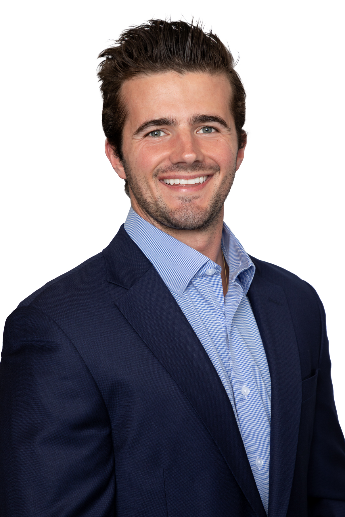 Corporate headshots. We come to your offices to photograph your employees