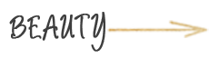 beauty right arrow