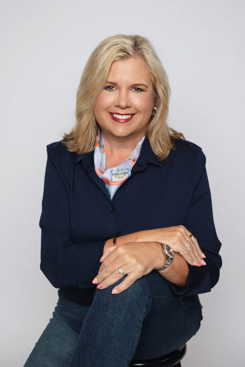 Brand photo of san diego business owner, Jane Phelps