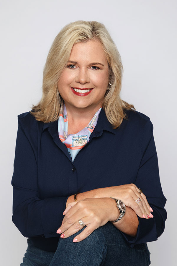 Brand photo of san diego business owner, Jane Phelps
