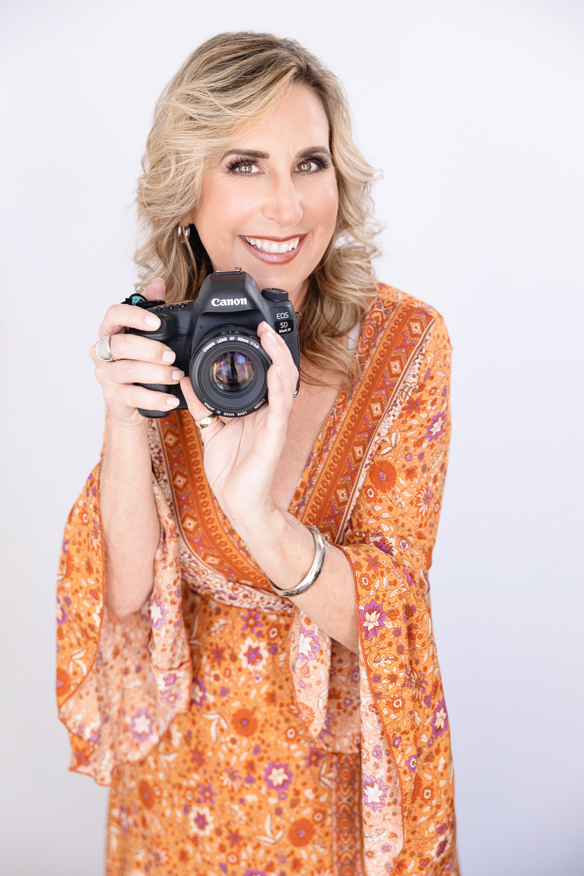 Photo of Sarah Morgan the owner of Sarah Morgan Photography in San Diego. Sarah has 28 years of experience as a professional photographer.
