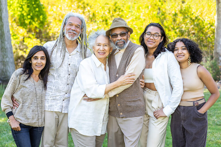 How to select clothing for your family portrait session